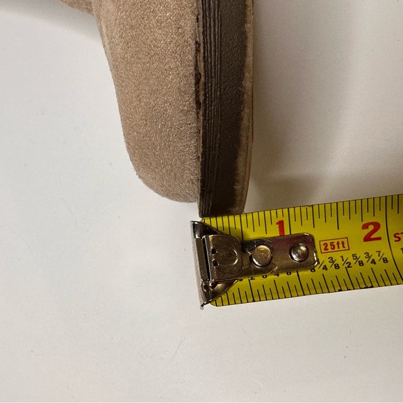 Mossimo Fringe Ankle Boots - Picture 8 of 9